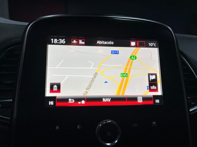 RENAULT Grand Scenic usata, con Cerchi in lega