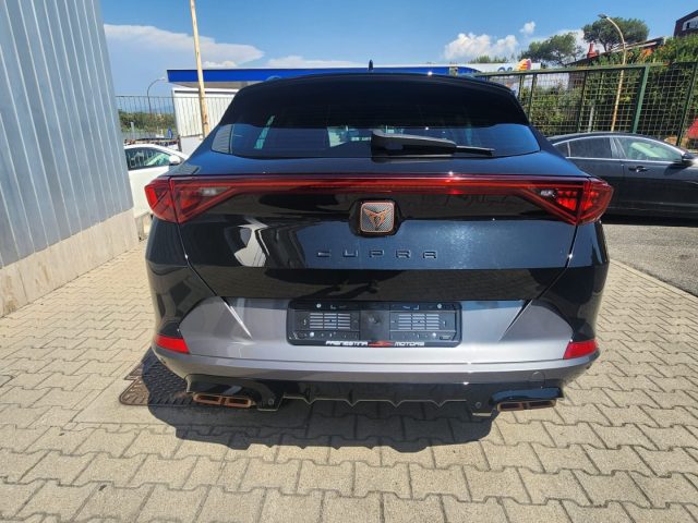 CUPRA Formentor usata, con Boardcomputer