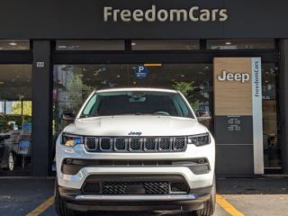 JEEP Compass usata, con Airbag