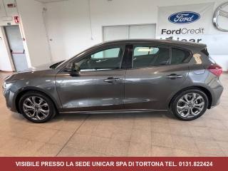 FORD Focus usata, con Cronologia tagliandi