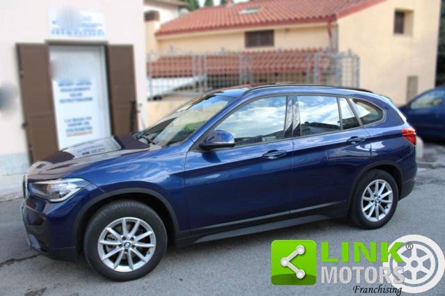 BMW X1 usata, con Airbag Passeggero