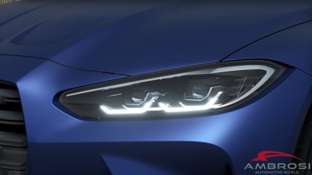 BMW M3 usata 5