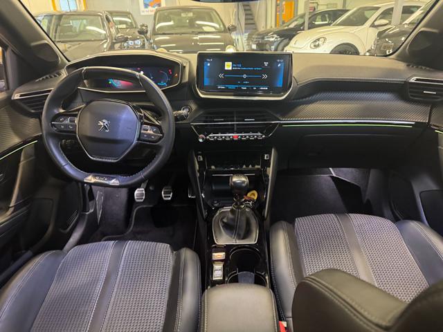 PEUGEOT 208 usata, con Cerchi in lega