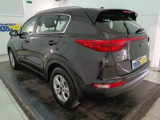 KIA Sportage usata, con Cerchi in lega