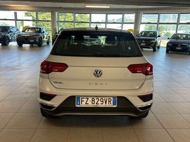 VOLKSWAGEN T-Roc usata, con Alzacristalli elettrici