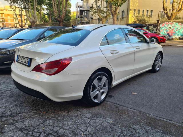 MERCEDES-BENZ CLA 200 usata, con Alzacristalli elettrici
