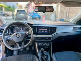 VOLKSWAGEN Polo usata, con Sedile posteriore sdoppiato