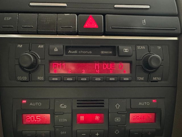 AUDI A4 usata, con Kit fumatori