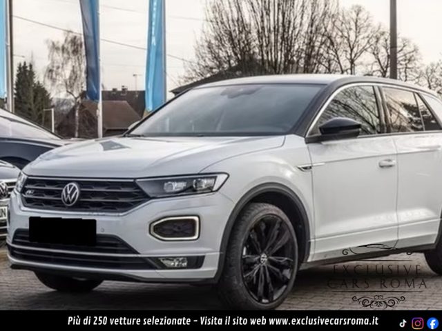 VOLKSWAGEN T-Roc usata, con ABS