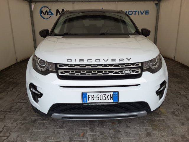LAND ROVER Discovery Sport usata, con ABS