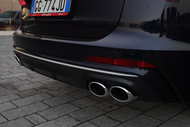 AUDI S6 usata, con Telecamera per parcheggio assistito