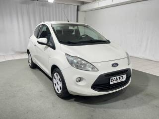 FORD Ka+ usata, con Immobilizzatore elettronico