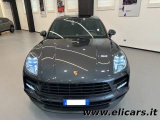 PORSCHE Macan usata, con Airbag laterali