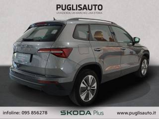 SKODA Karoq usata, con Chiusura centralizzata