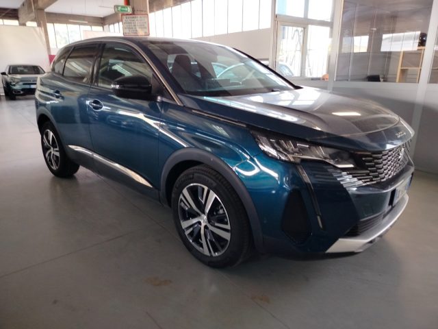 PEUGEOT 3008 usata, con Airbag laterali