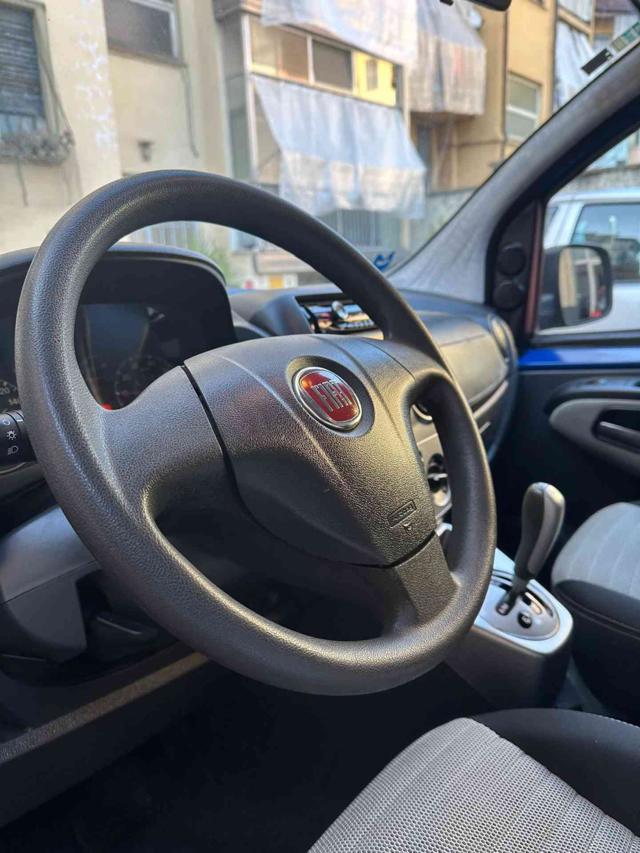 FIAT Qubo usata, con Sedile posteriore sdoppiato