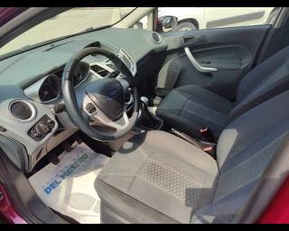 FORD Fiesta usata 16
