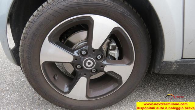 SMART ForTwo usata, con Climatizzatore