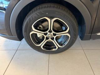 MG ZS usata, con Sensore di luce