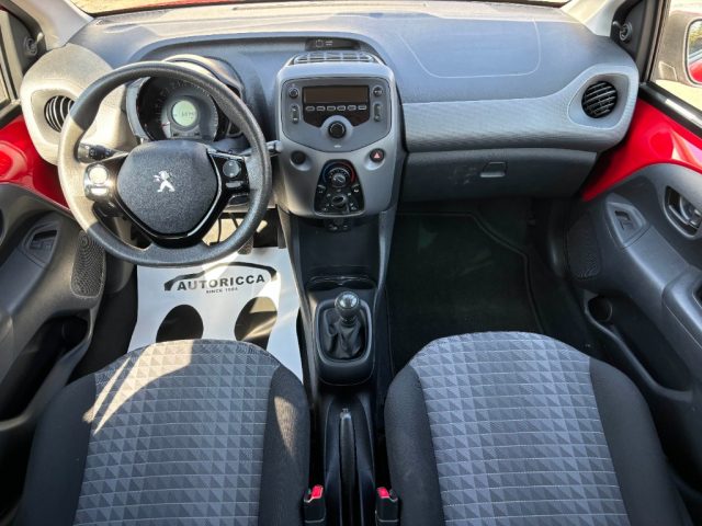 PEUGEOT 108 usata, con Immobilizzatore elettronico