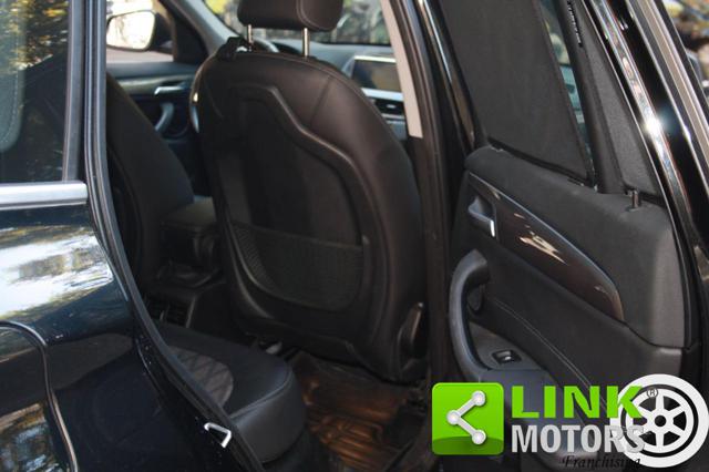 BMW X1 usata, con Sensori di parcheggio anteriori