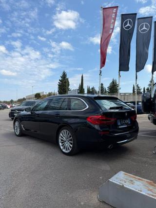 BMW 520 usata, con Cruise Control