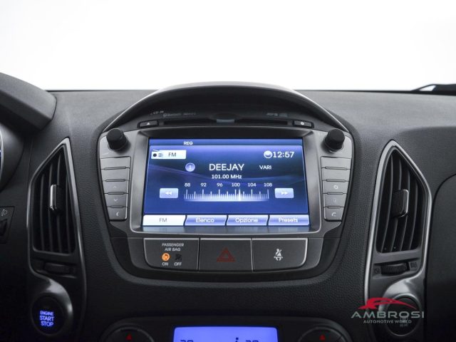 HYUNDAI iX35 usata 13