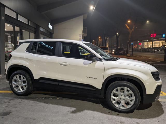 JEEP Avenger usata, con Alzacristalli elettrici