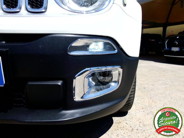 JEEP Renegade usata, con Vivavoce