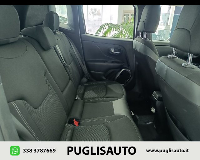 JEEP Renegade usata, con Specchietti laterali elettrici