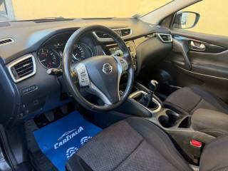 NISSAN Qashqai usata, con Climatizzatore