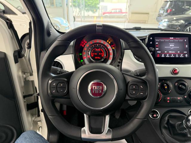 FIAT 500 usata, con Bluetooth