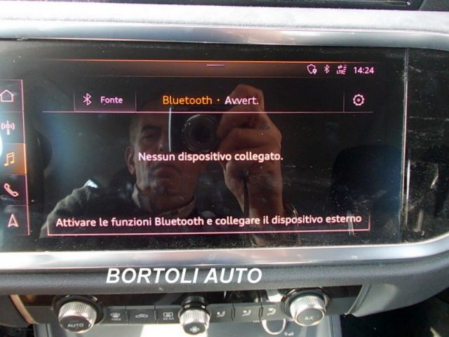 AUDI Q3 usata, con Sistema di navigazione