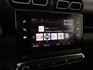 CITROEN C3 Aircross usata, con ESP