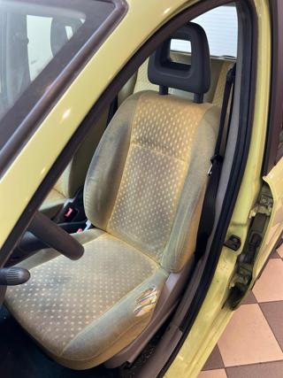 FIAT Panda usata, con Servosterzo