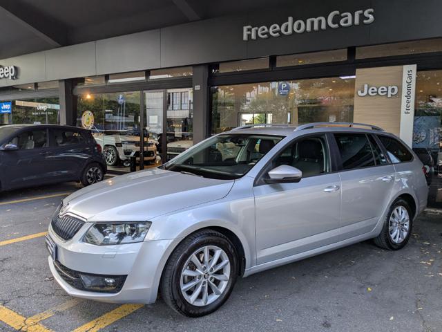 SKODA Octavia usata, con Airbag Passeggero