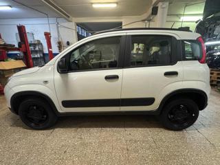 FIAT Panda usata, con Autoradio