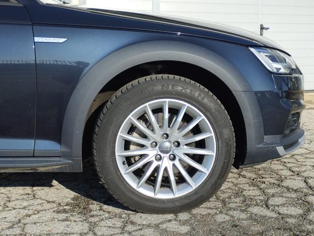 AUDI A4 allroad usata, con Immobilizzatore elettronico
