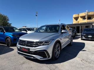 VOLKSWAGEN Tiguan usata, con Airbag laterali
