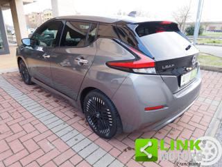 NISSAN Leaf usata, con Cerchi in lega