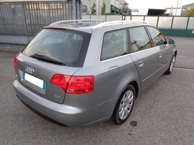 AUDI A4 usata, con Airbag Passeggero