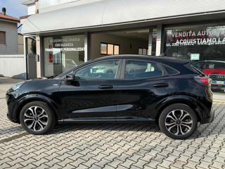 FORD Puma usata, con Boardcomputer