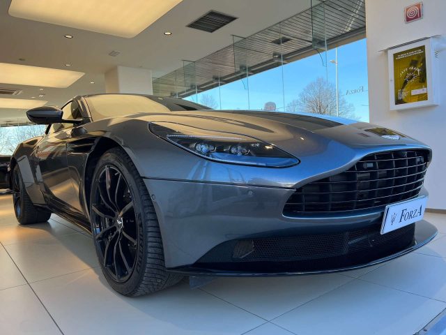 ASTON MARTIN DB11 usata, con Airbag laterali
