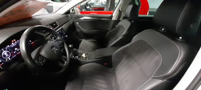 SKODA Superb usata, con ESP