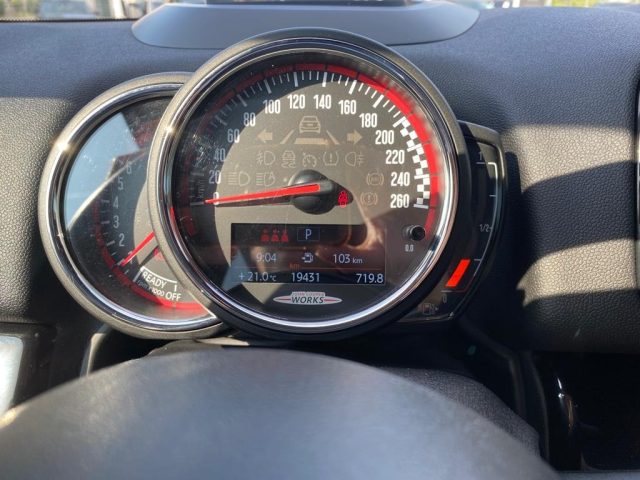 MINI Countryman usata, con Bluetooth