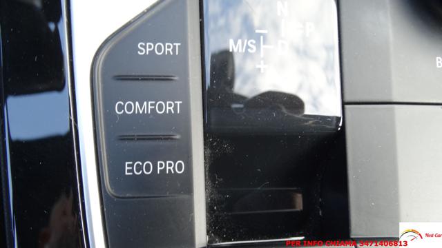 BMW 116 usata, con Apple CarPlay