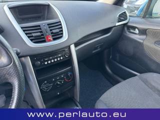PEUGEOT 207 usata, con Autoradio