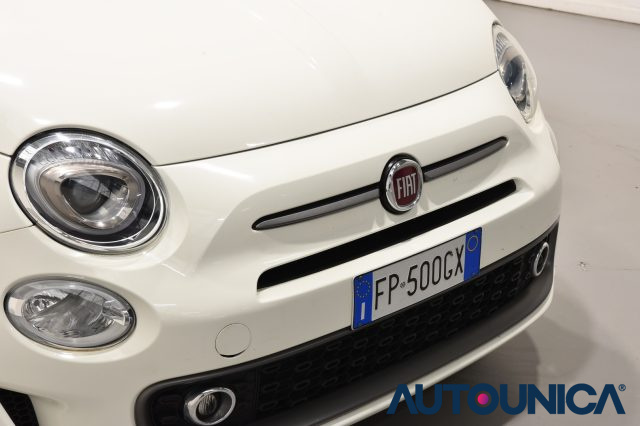 FIAT 500 usata 29
