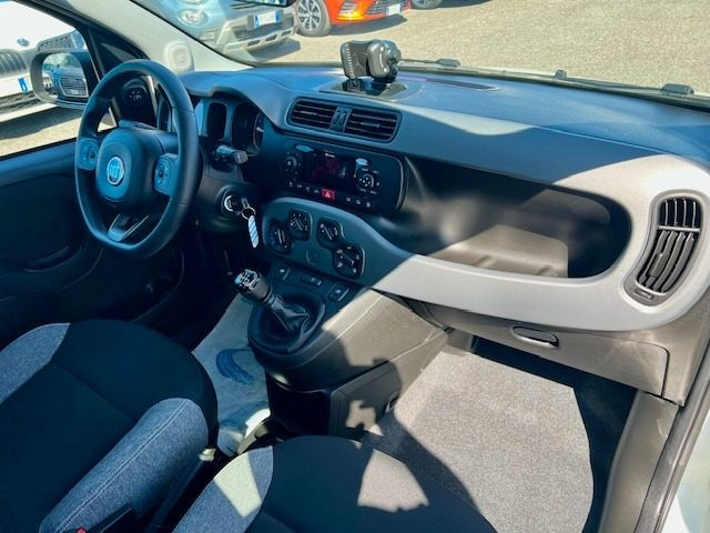 FIAT Panda usata, con Airbag testa