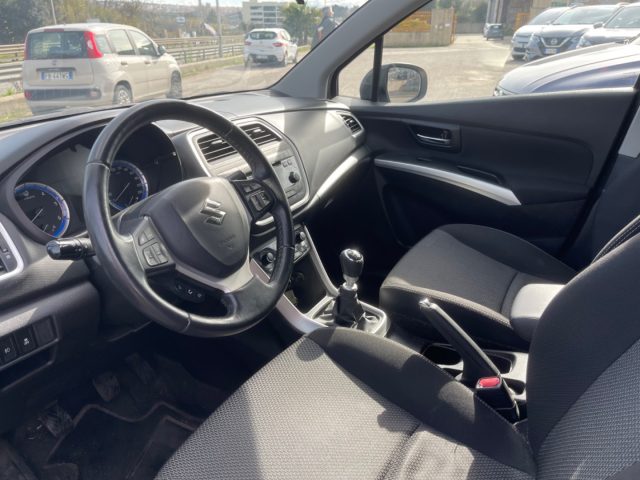 SUZUKI S-Cross usata 9